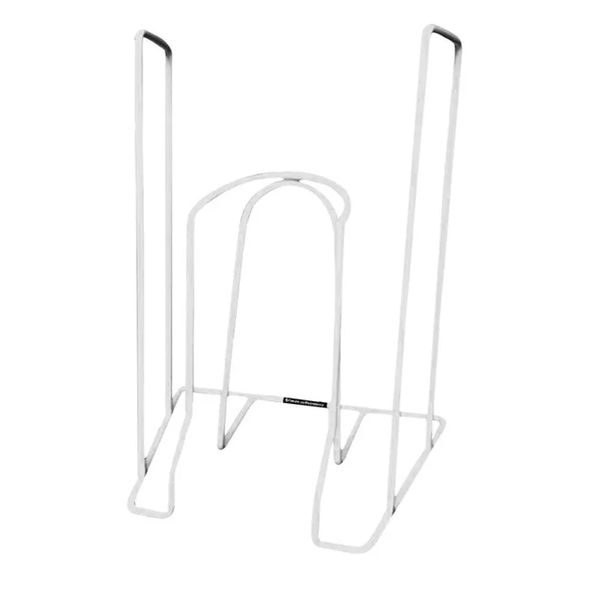 Calçador Para Meia De Compressão Vagalumy Branco 20x18x32cm 1 Unidade