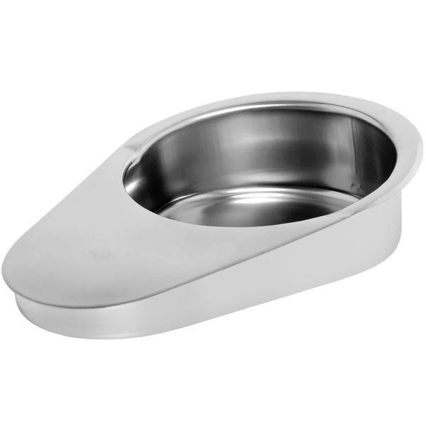 Comadre Em Pá Fami Inox 40x28cm 3,5l