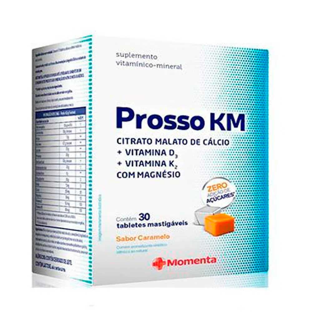 Prosso Km Caramelo 30 Tablets