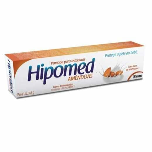 Hipomed Pomada Dermatológica 45g