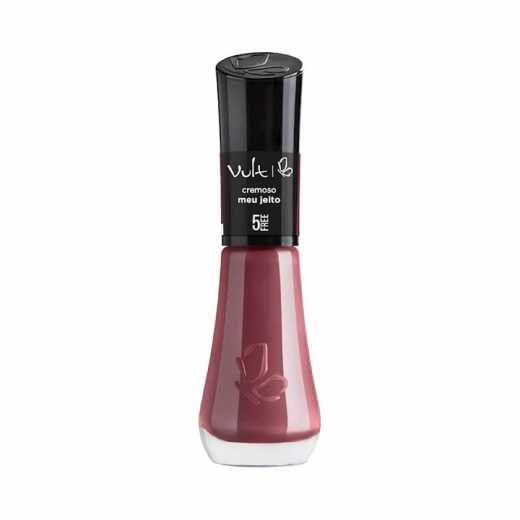 Esmalte Vult Cremoso 5free N 47 Meu Jeito 8ml