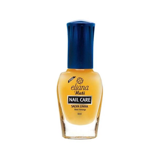 Esmalte Nati Eliana Nail Care Salva Unhas 8ml