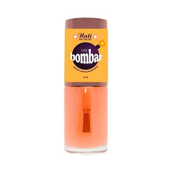 Esmalte Nati Vai Bombar 9ml