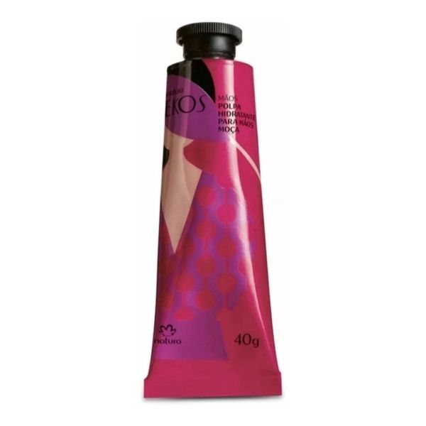 Polpa Hidratante Para Mãos Natura Ekos Moça 40g