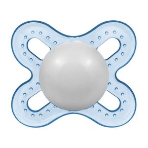 Chupeta Mam Star Azul 0 A 2 Meses 1 Unidade