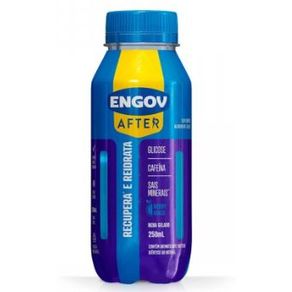 Engov After Berry Vibes Solução Oral 250Ml