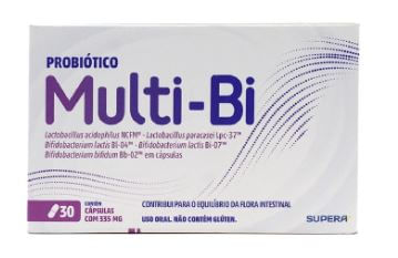 Multi-bi 30 Cápsulas