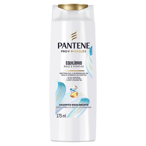 Shampoo Pantene Equilibrio Raiz E Pontas 300Ml