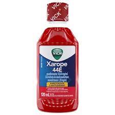 Vick 44e Xarope 120ml