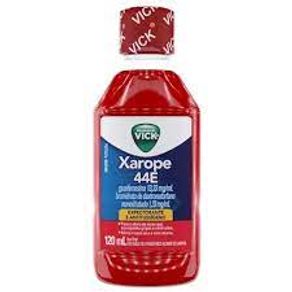 Vick 44E Xarope 120Ml