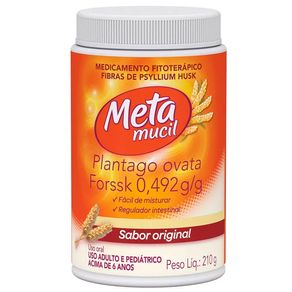 Metamucil Pó Para Solução Oral 210G