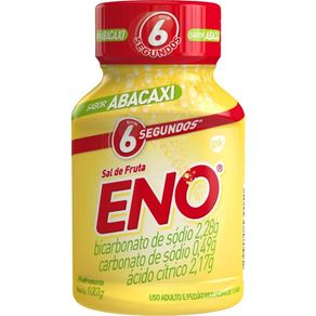 Eno Abacaxi Pó Efervescente 100G