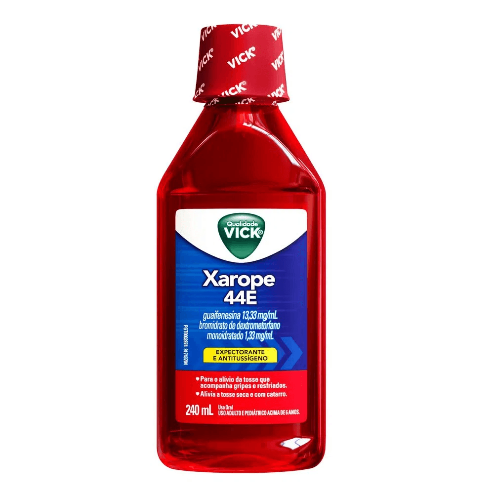 Vick 44e Xarope 240ml