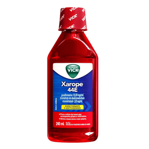 Vick 44E Xarope 240Ml