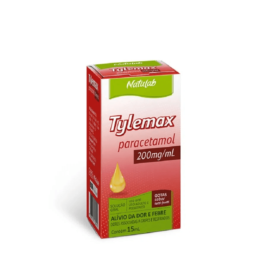 Tylemax Solução Oral 15ml