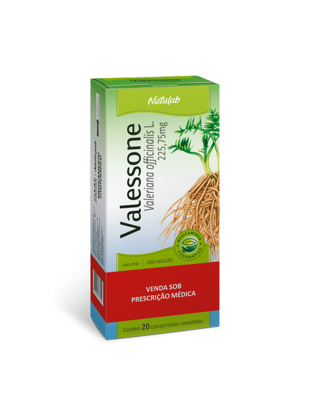 Valessone 225,75mg 20 Comprimidos