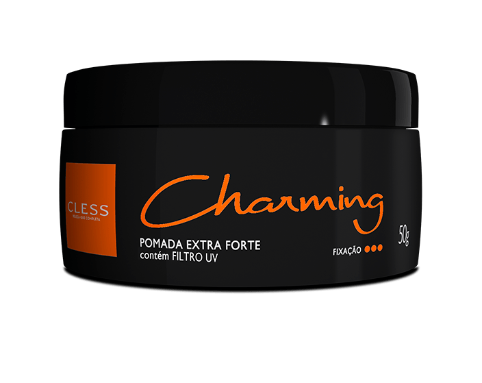 Pomada Modeladora 50g Charming Extra Forte
