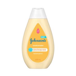 Condicionador Infantil Johnsons Baby Regular 200Ml