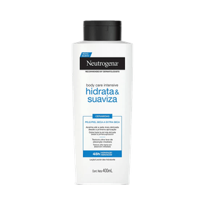 Hidratante Corporal Neutrogena Body Care Intensive Hidrata&Suaviza 400Ml