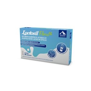Lactosil Flora 30 Cápsulas
