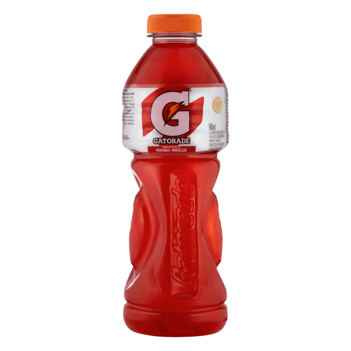 Isotônico Gatorade Morango/maracujá 500ml