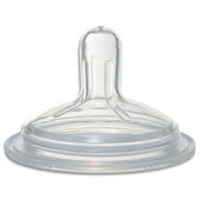 Bico De Mamadeira Lillo Super Silicone Universal 1 Unidade