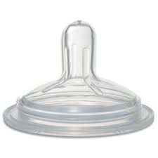 Bico De Mamadeira Lillo Super Silicone Universal 1 Unidade