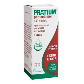 Pratium Suspensão Oral 15Ml