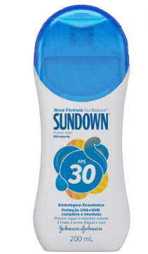 Sundow Protetor Solar Fps30 200ml