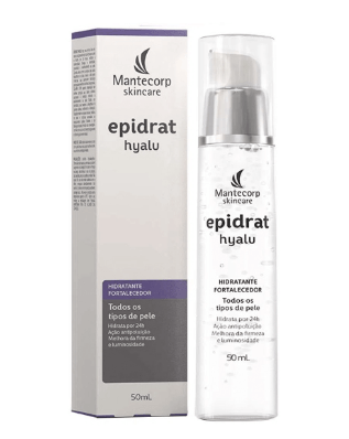Hidratante Mantecorp Epidrat Hyalu 50ml