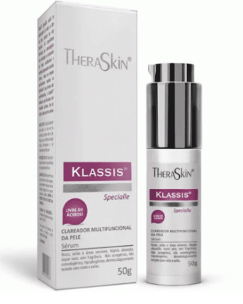 Sérum Clareador Theraskin Klassis Specialle 50g