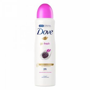 Desodorante Dove Aerosol 150Ml Feminino Lavanda E Flores Brancas