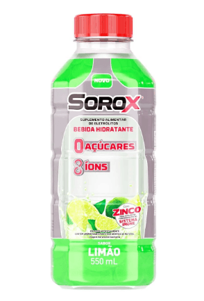 Sorox Limao 550ml