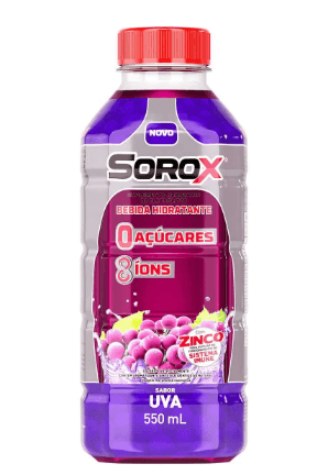 Sorox Uva 550ml