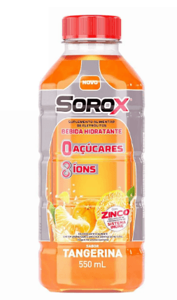 Sorox Tangerina 550ml