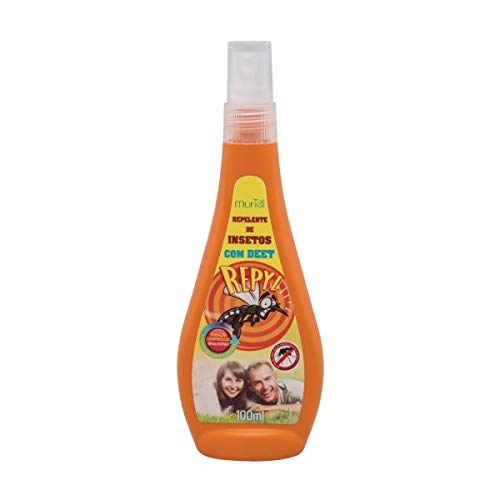 Repelente Muriel Repyl Spray Adulto 100ml