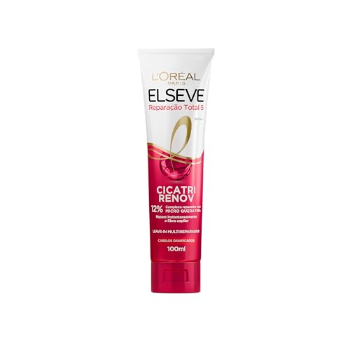Leave In Elseve Cicatri Renov Total 5 100ml