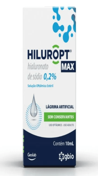 Hiluropt Max 2mg 10ml