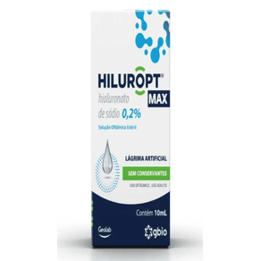 Hiluropt Max 2Mg 10Ml