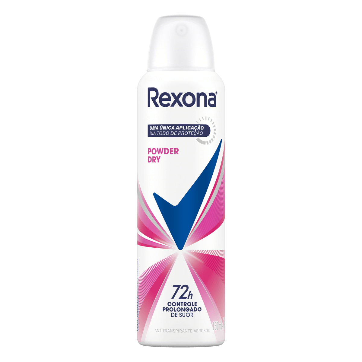 Desodorante Rexona Feminino Powder Dry Aerosol 150ml
