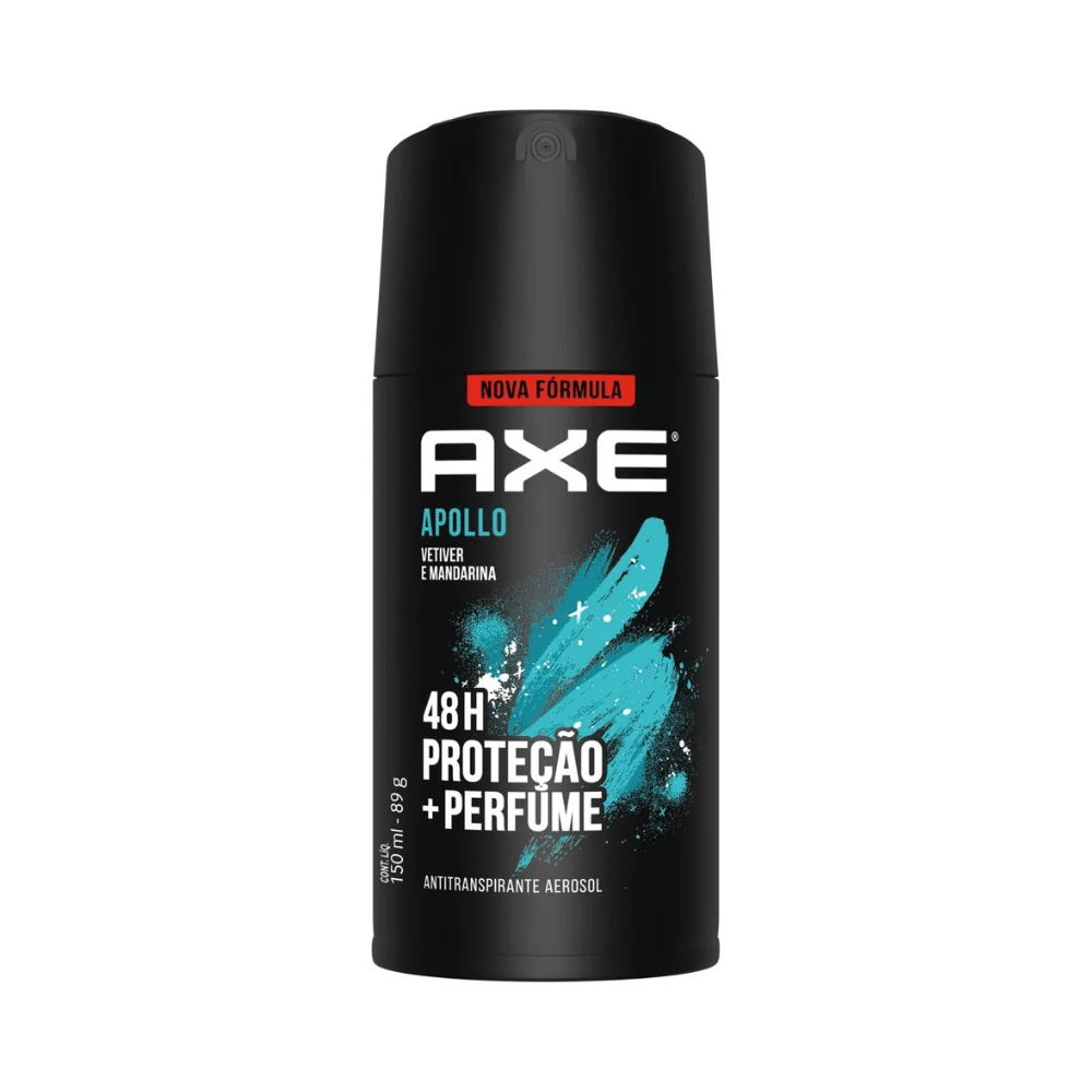 Desodorante Axe Body Apollo Aerosol 152ml