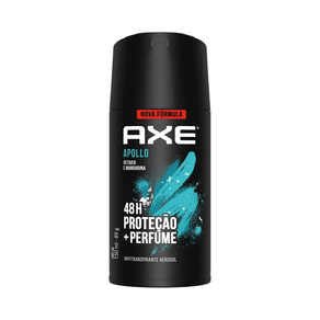 Desodorante Axe Body Apollo Aerosol 152Ml