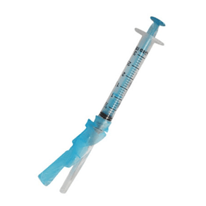 Seringa Com Agulha Bd Solomed 30Mmx7Mm 3Ml