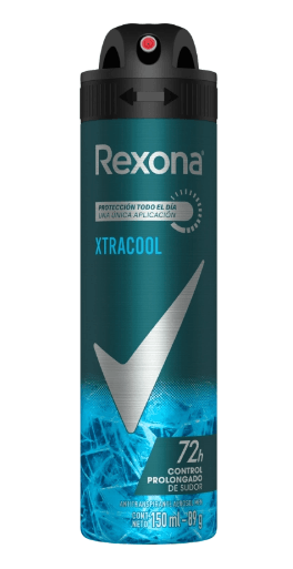 Desodorante Rexona Men Xtracool Aerosol 150ml