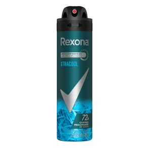 Desodorante Rexona Men Xtracool Aerosol 150Ml
