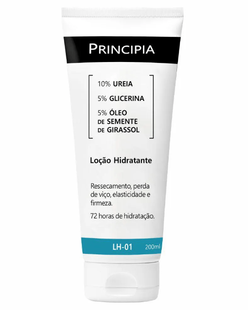 Loção Hidratante Principia Lh-01 Ureia + Glicerina 200ml