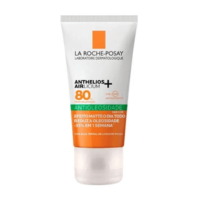 Protetor Solar Facial La Roche-Posay Anthelios Airlicium+ Fps 80 Incolor 40G