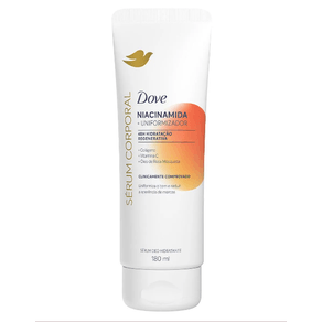 Sérum Corporal Dove Niacinamida + Uniformizador 180Ml