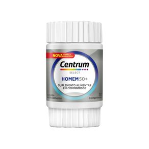 Centrum Select Homem 50+ 30 Comprimidos
