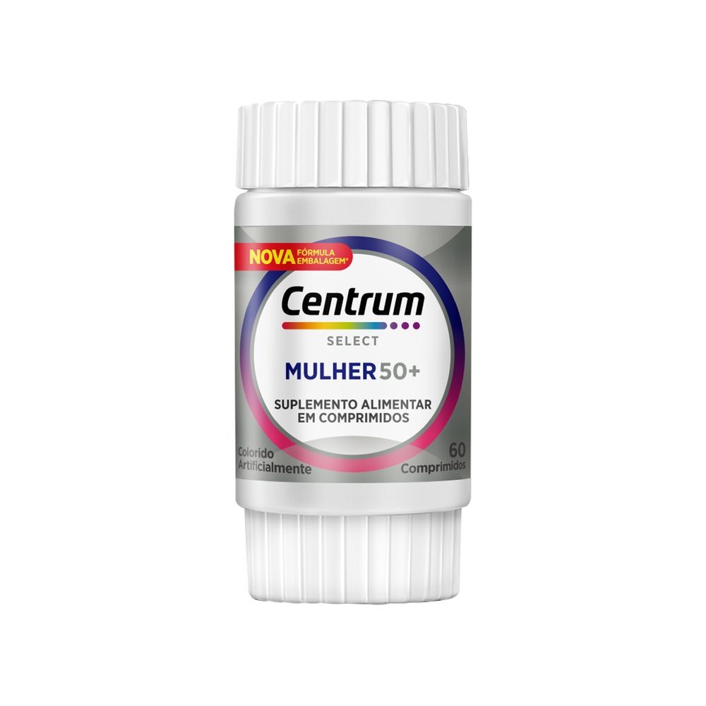 Centrum Select Mulher 60 Comprimidos